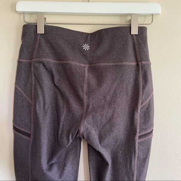 Athleta XS Pixy Drifter Tights Leggings - Picture 8 of 11